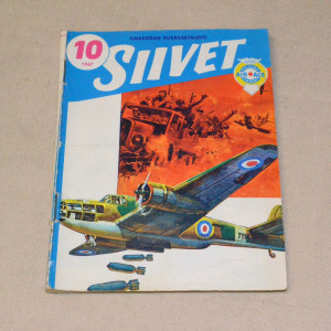 Siivet 10 - 1967